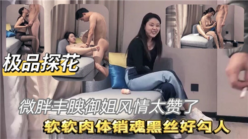 极品探花微胖御姐风情太赞了